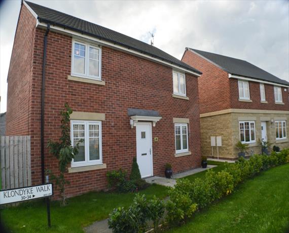 4 Bedroom Detached